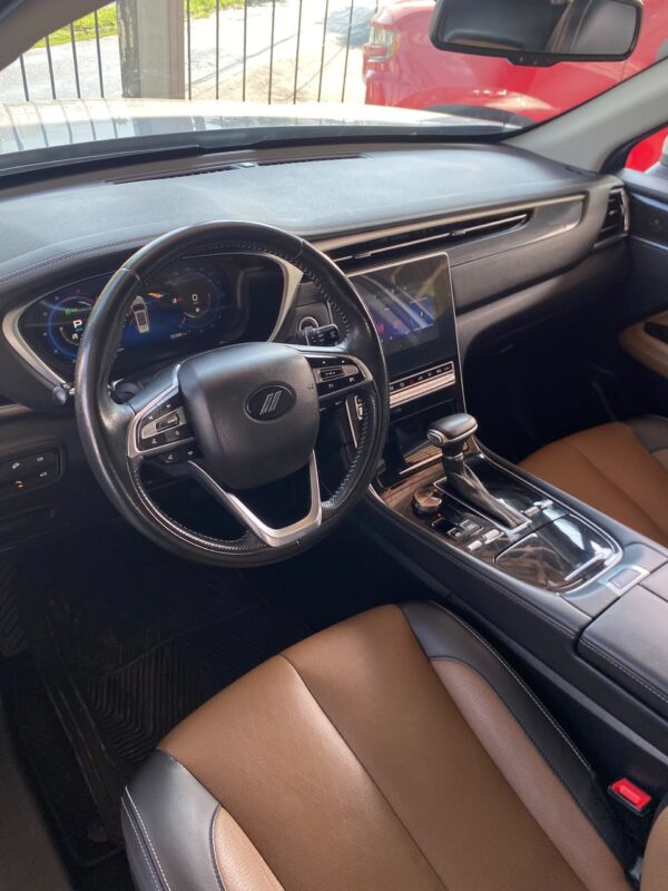 DODGE JOURNEY GT 2022
