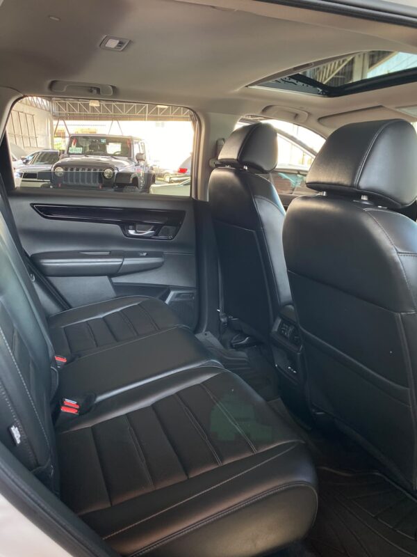 HONDA CRV TURBO PLUS 2024