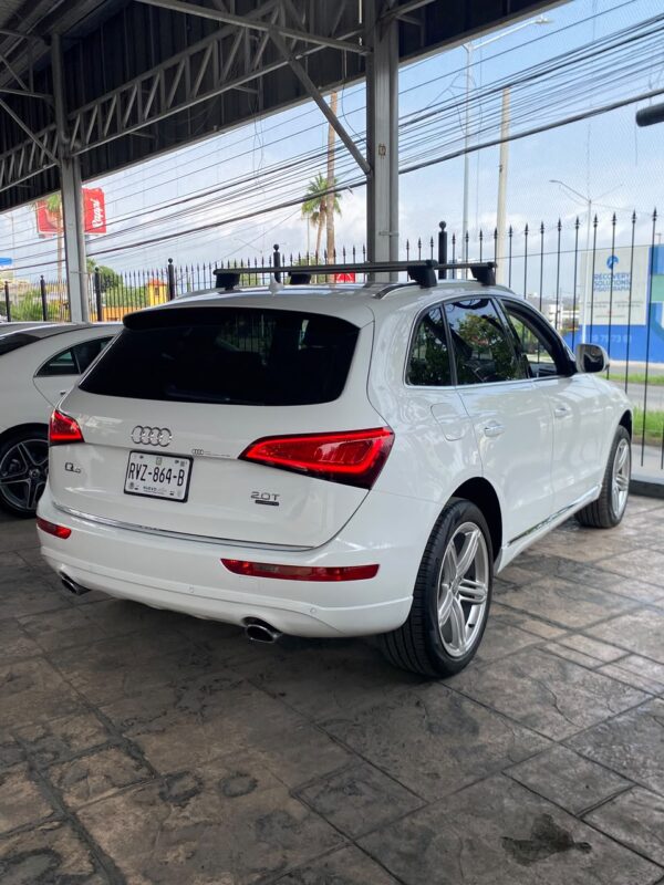 AUDI Q5 ELITE 2.0 225 HP 2015