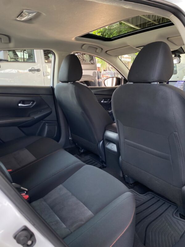 NISSAN	SENTRA SR 2024