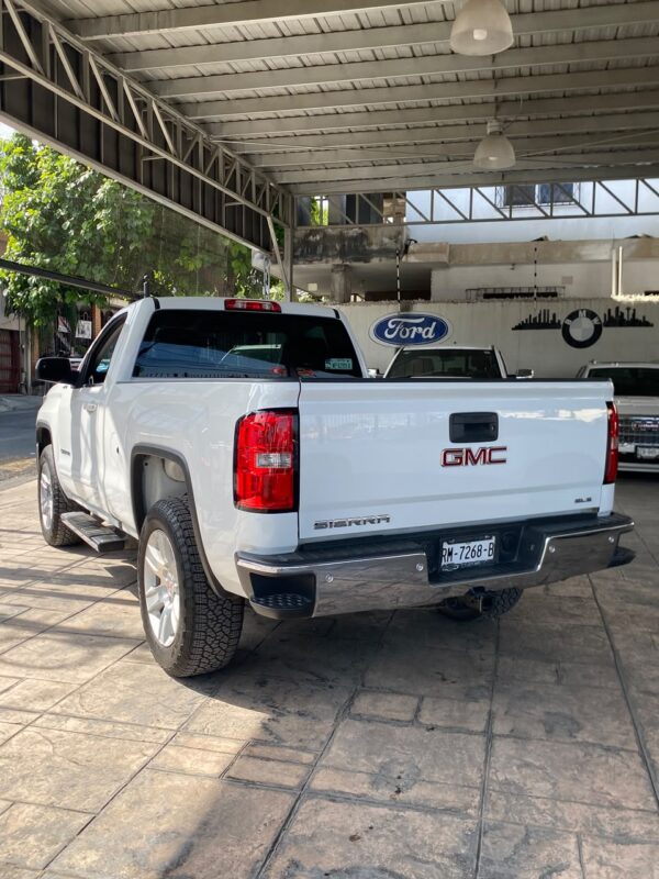 GMC SIERRA 2018