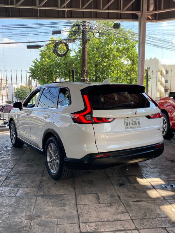 HONDA CRV TURBO PLUS 2024