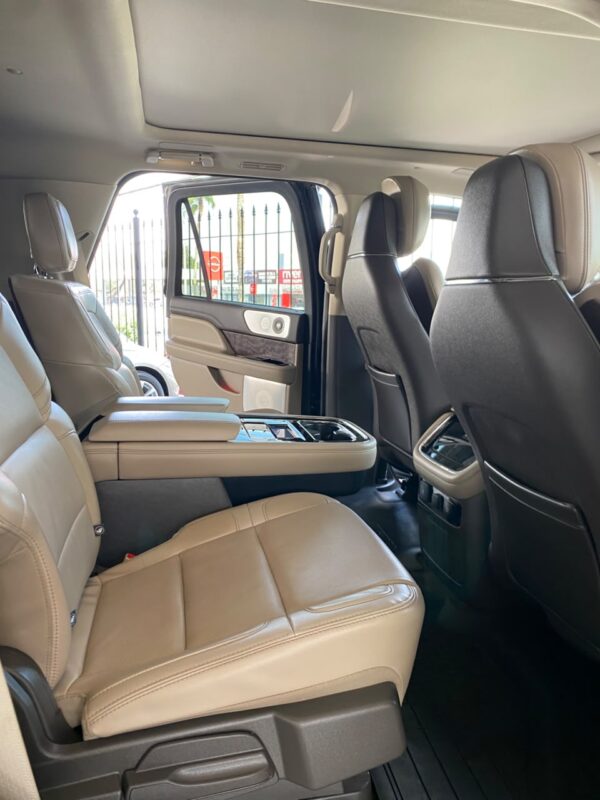 7 LINCOLN NAVIGATOR RESERVE 4X4 2022