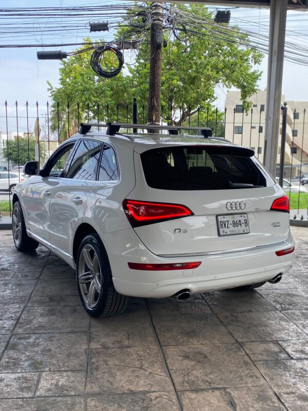 AUDI Q5 ELITE 2.0 225 HP 2015