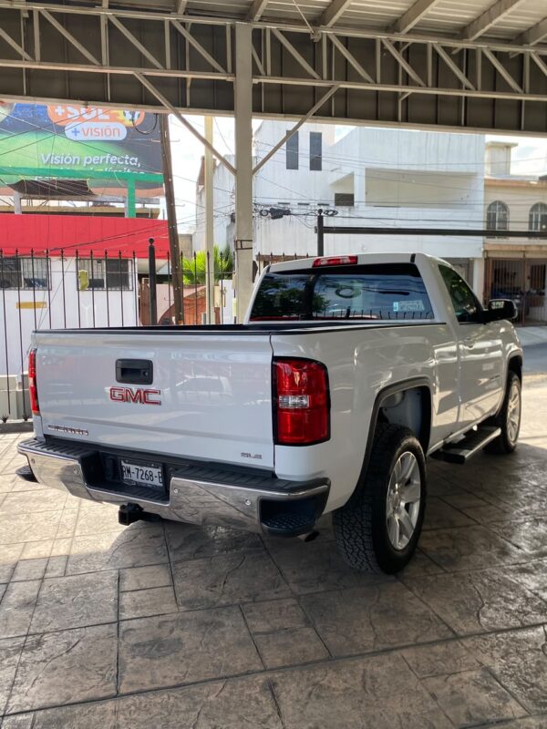 GMC SIERRA 2018