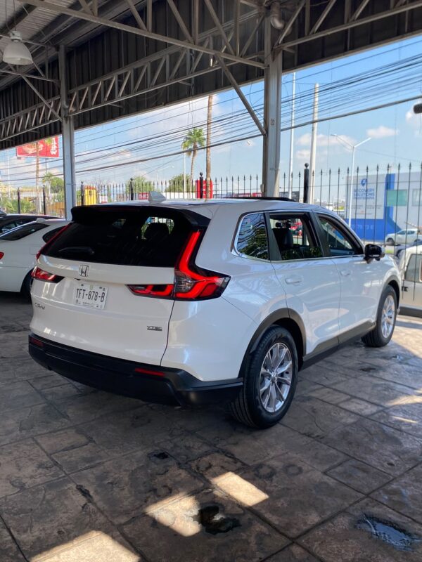 HONDA CRV TURBO PLUS 2024