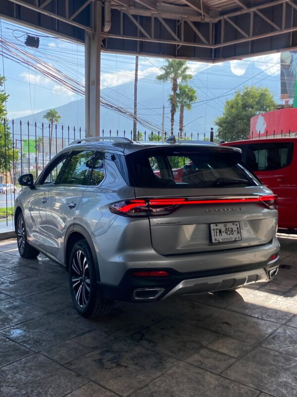 DODGE JOURNEY GT 2022