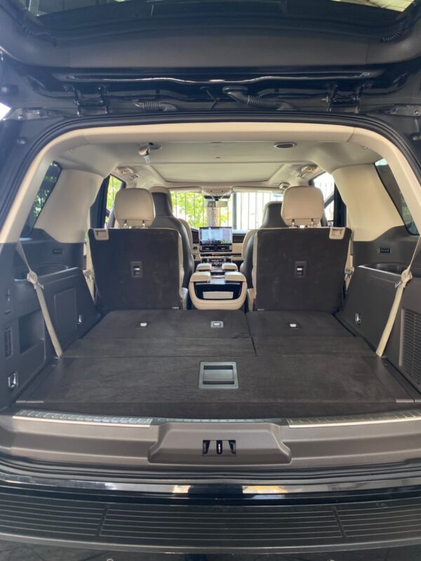 9 LINCOLN NAVIGATOR RESERVE 4X4 2022