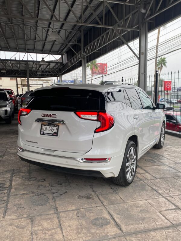 GMC TERRAIN DENALI 2022